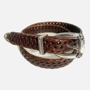 Fossil | Accessories | 8s Vintage Concho Belt M Gypsy | Poshmark